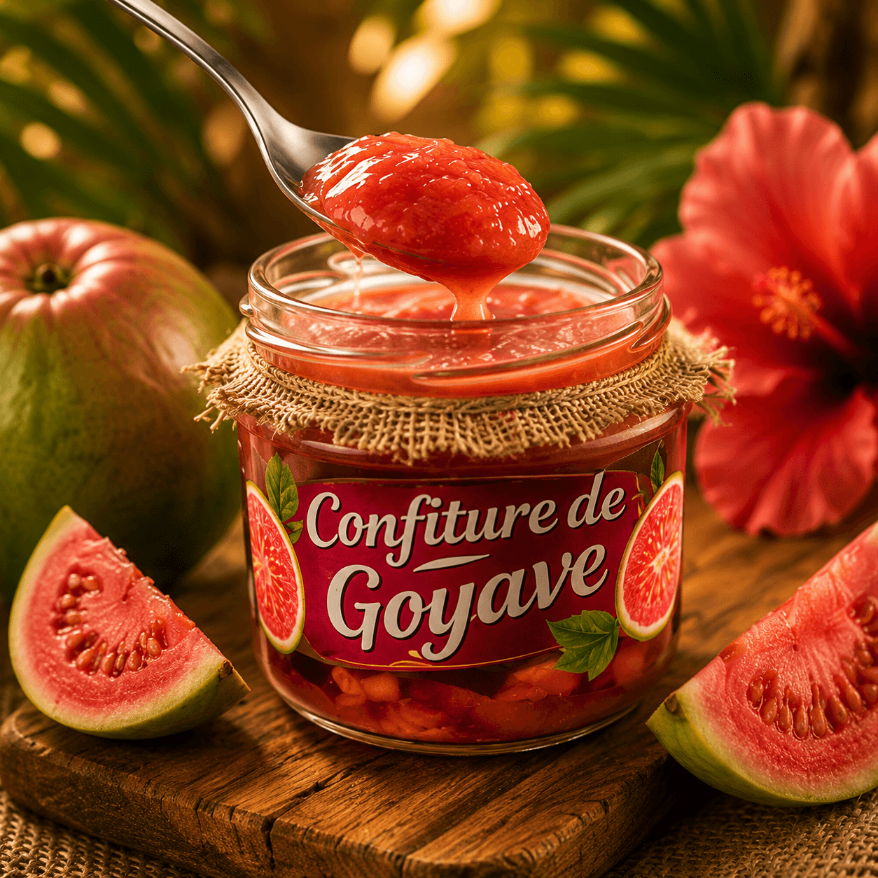 Confiture de Goyave