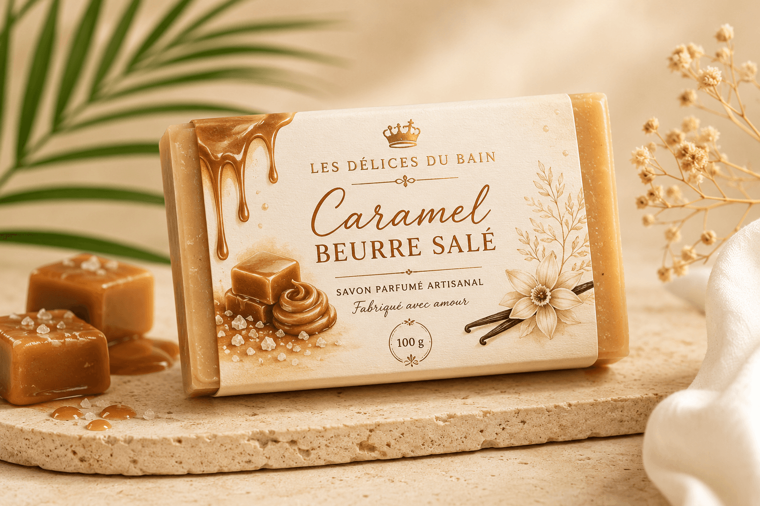 Caramel Beurre Salé