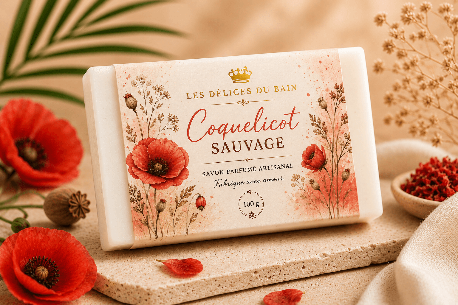 Coquelicot