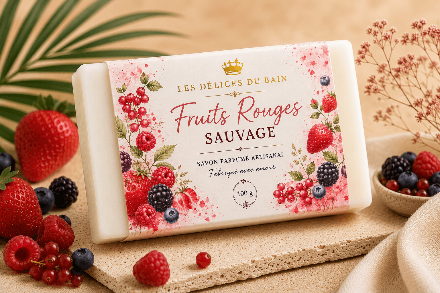 Fruits Rouges