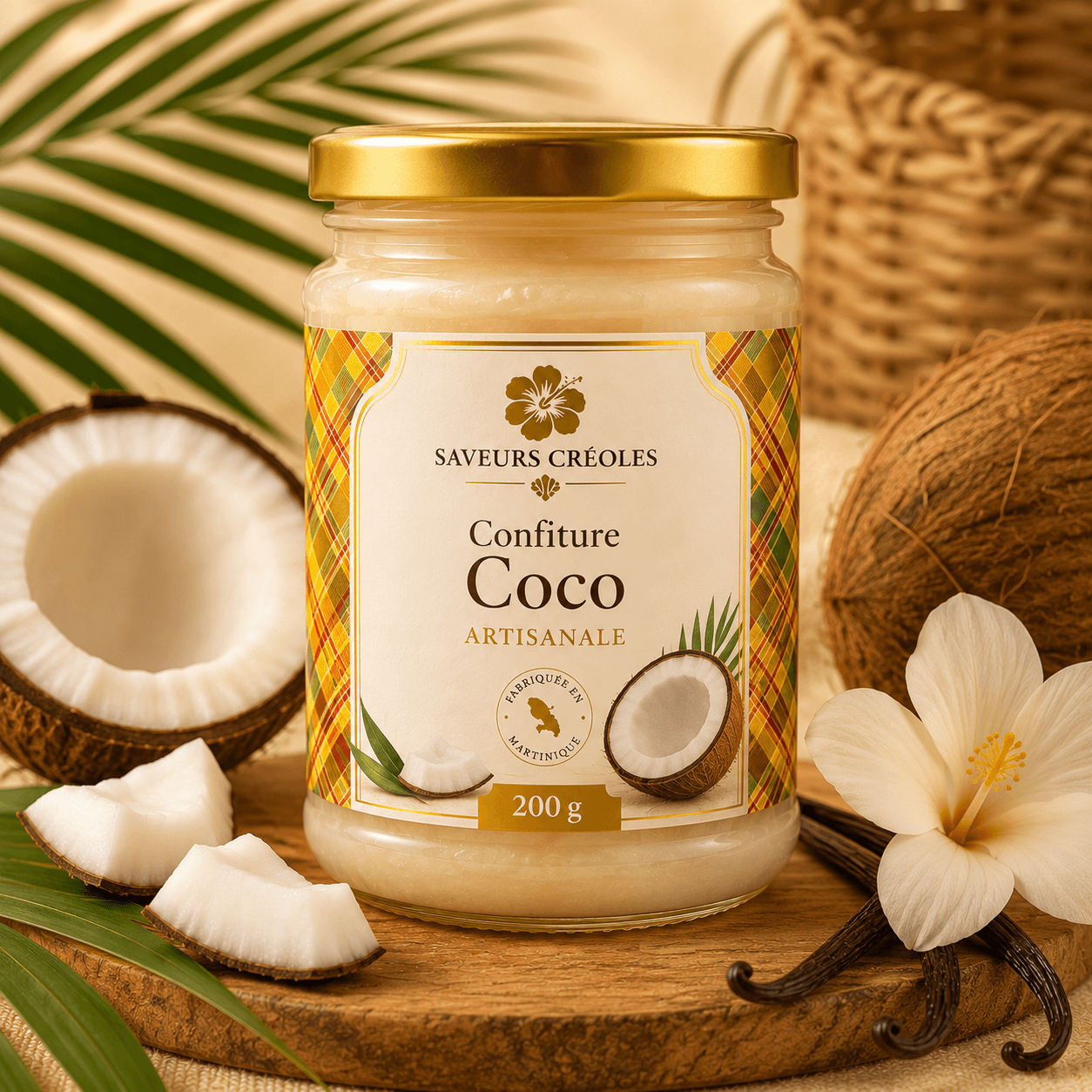 Confiture Coco