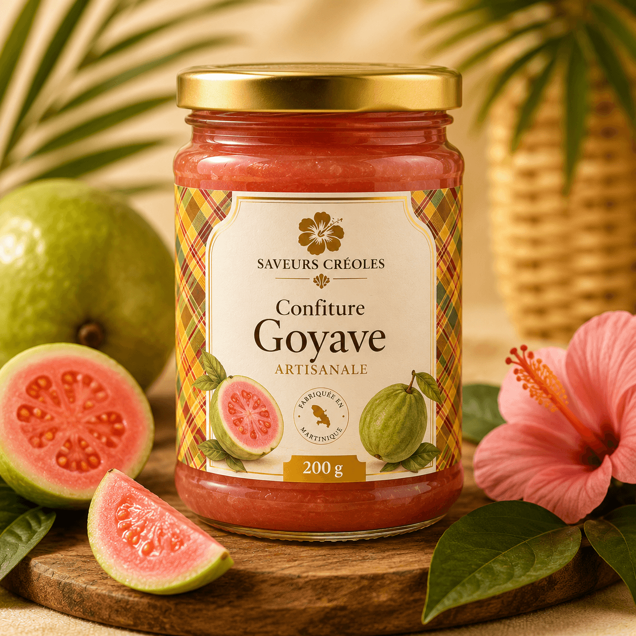 Confiture Goyave