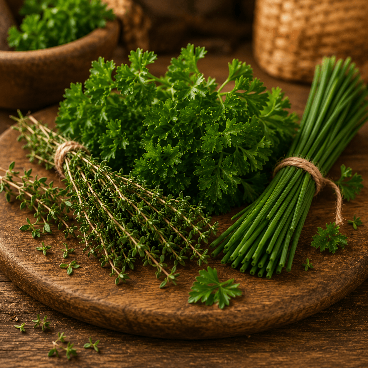 Herbes Aromatiques