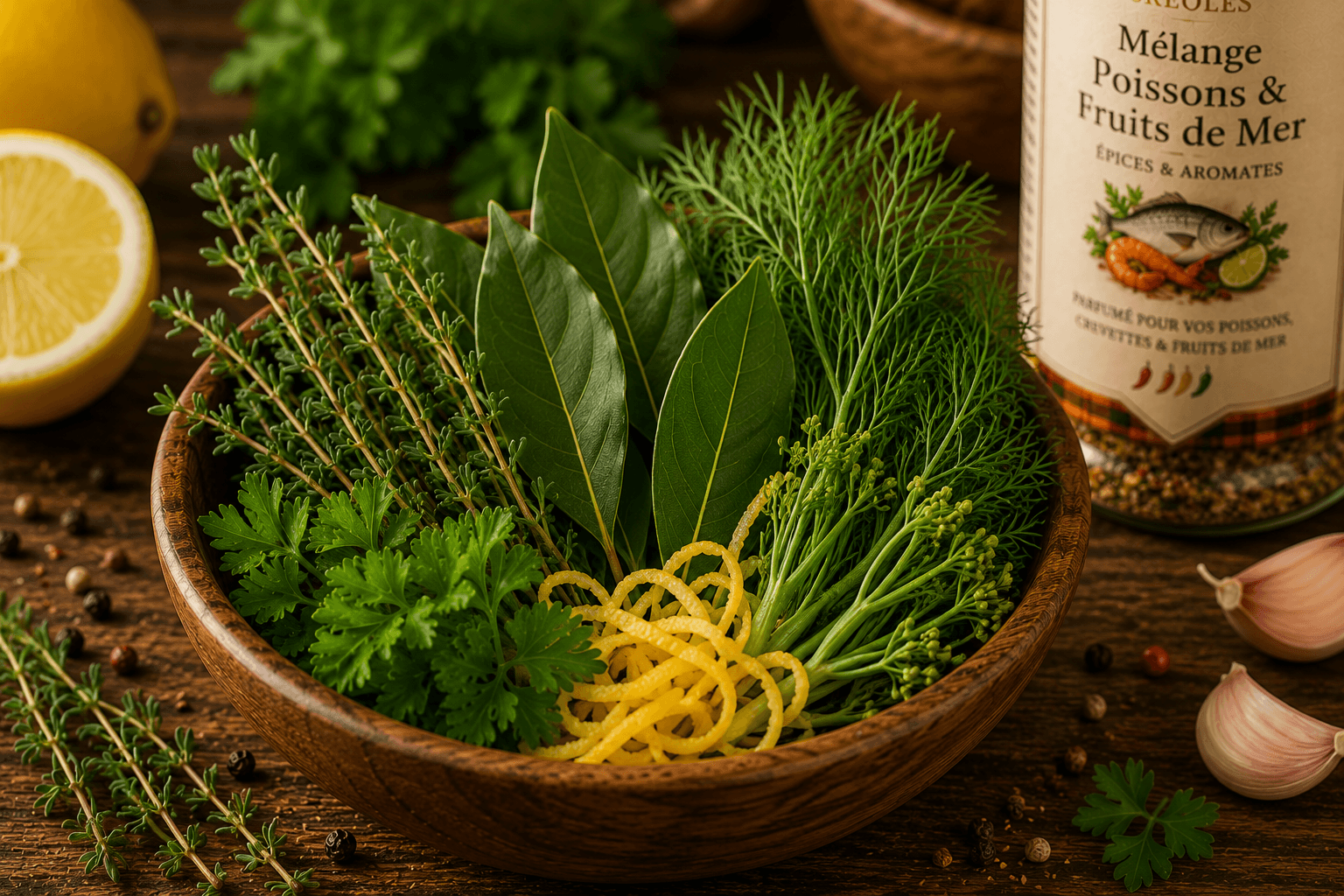 Aromates