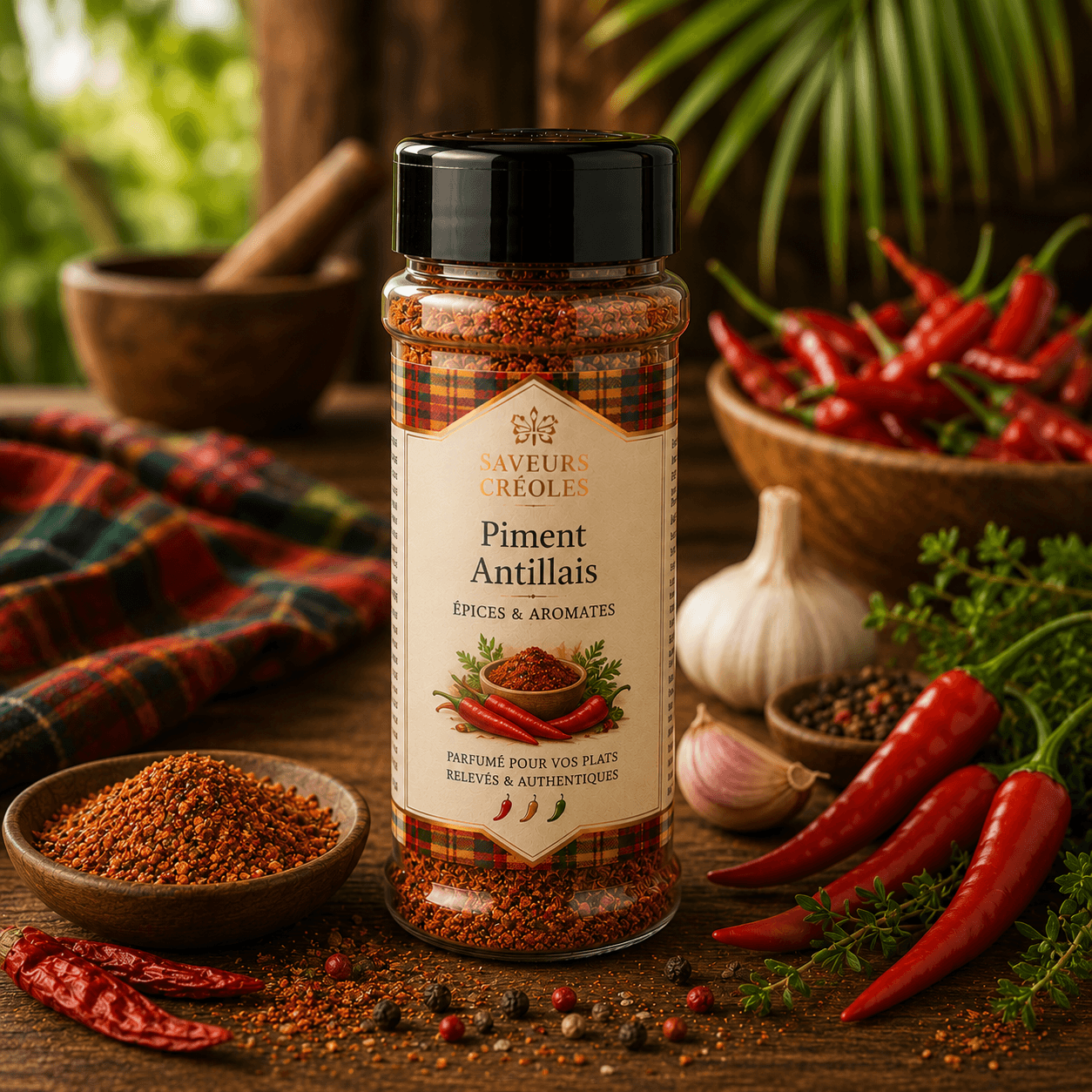 Piment Antillais