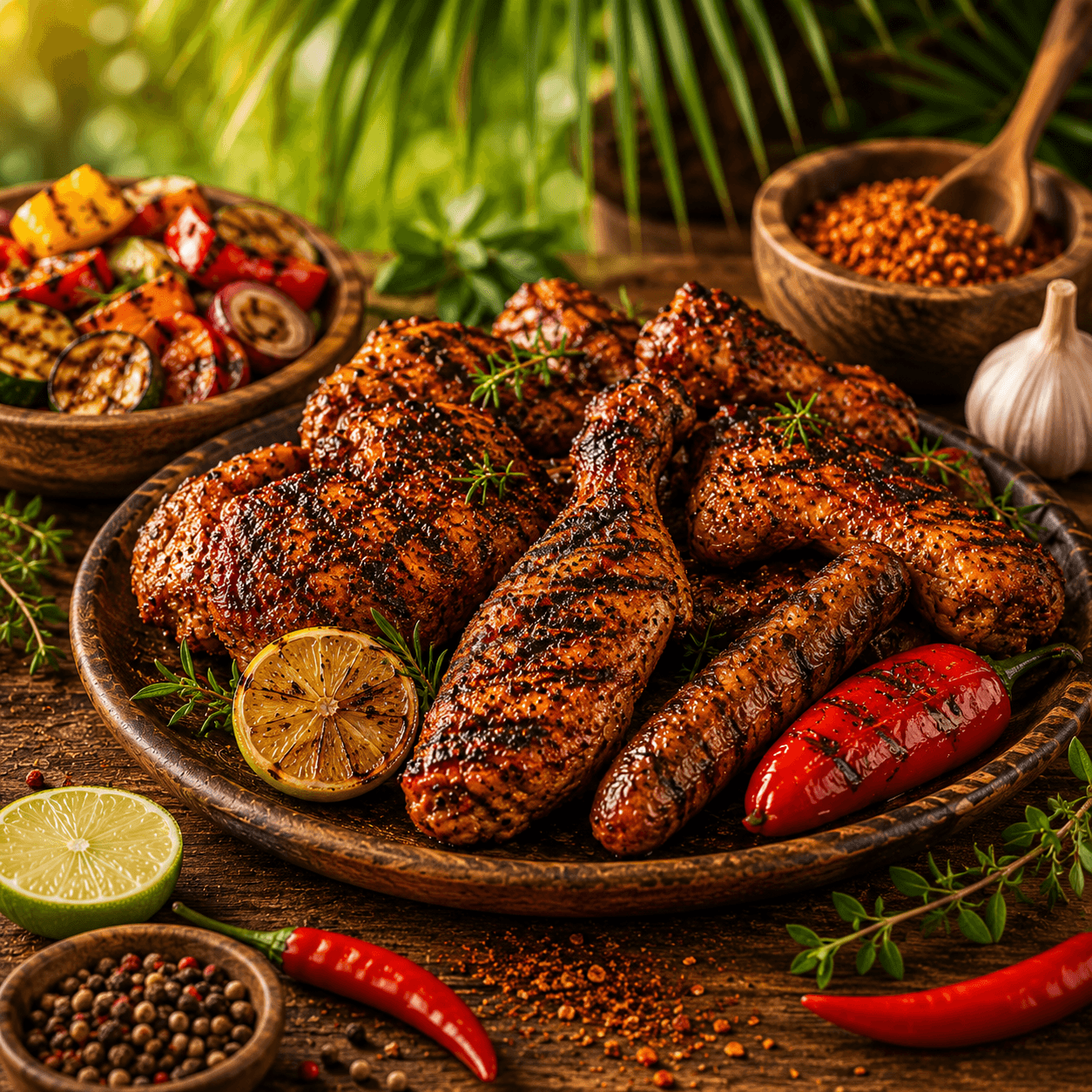 Grillades & Barbecue