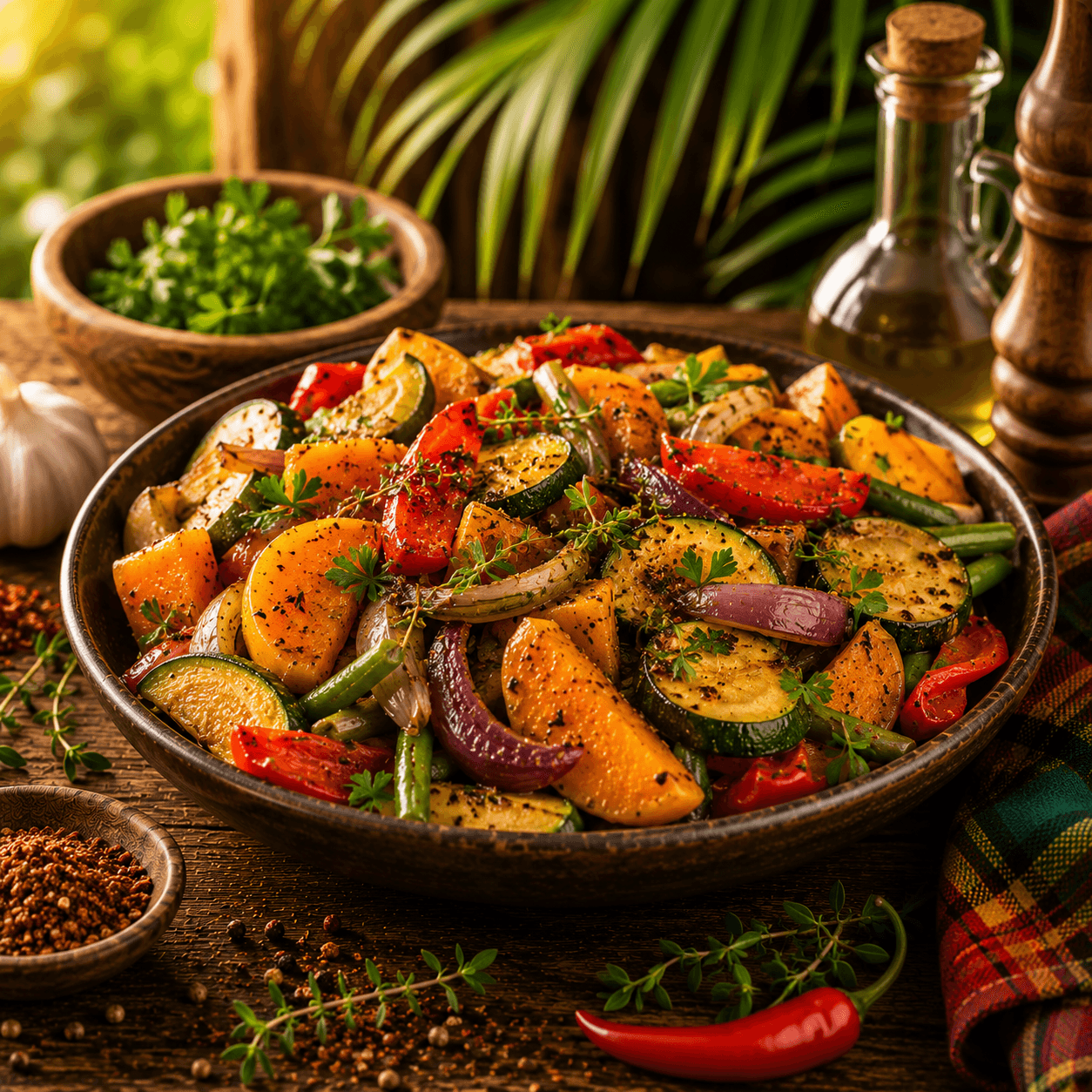 Légumes & Accompagnements