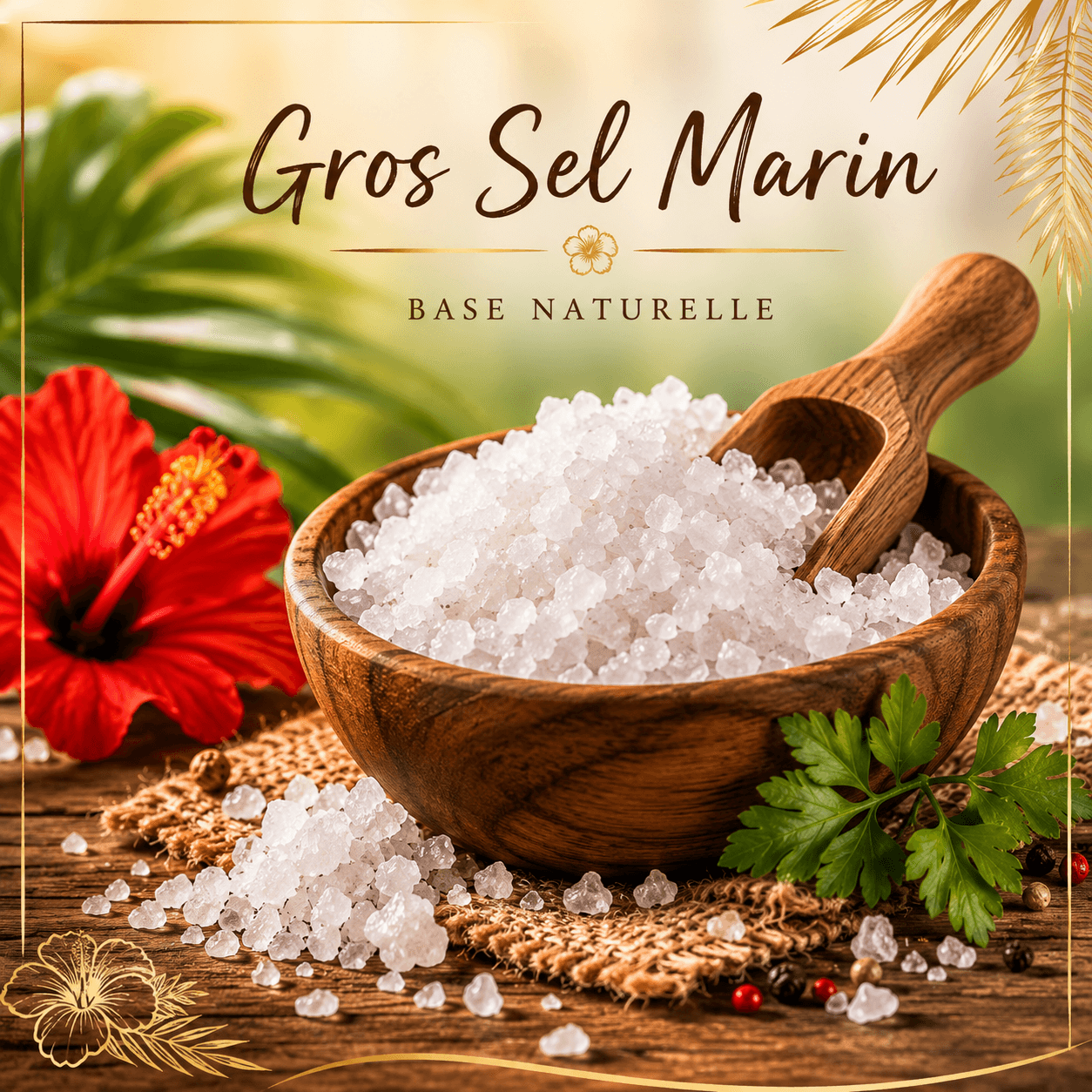 Gros Sel Marin