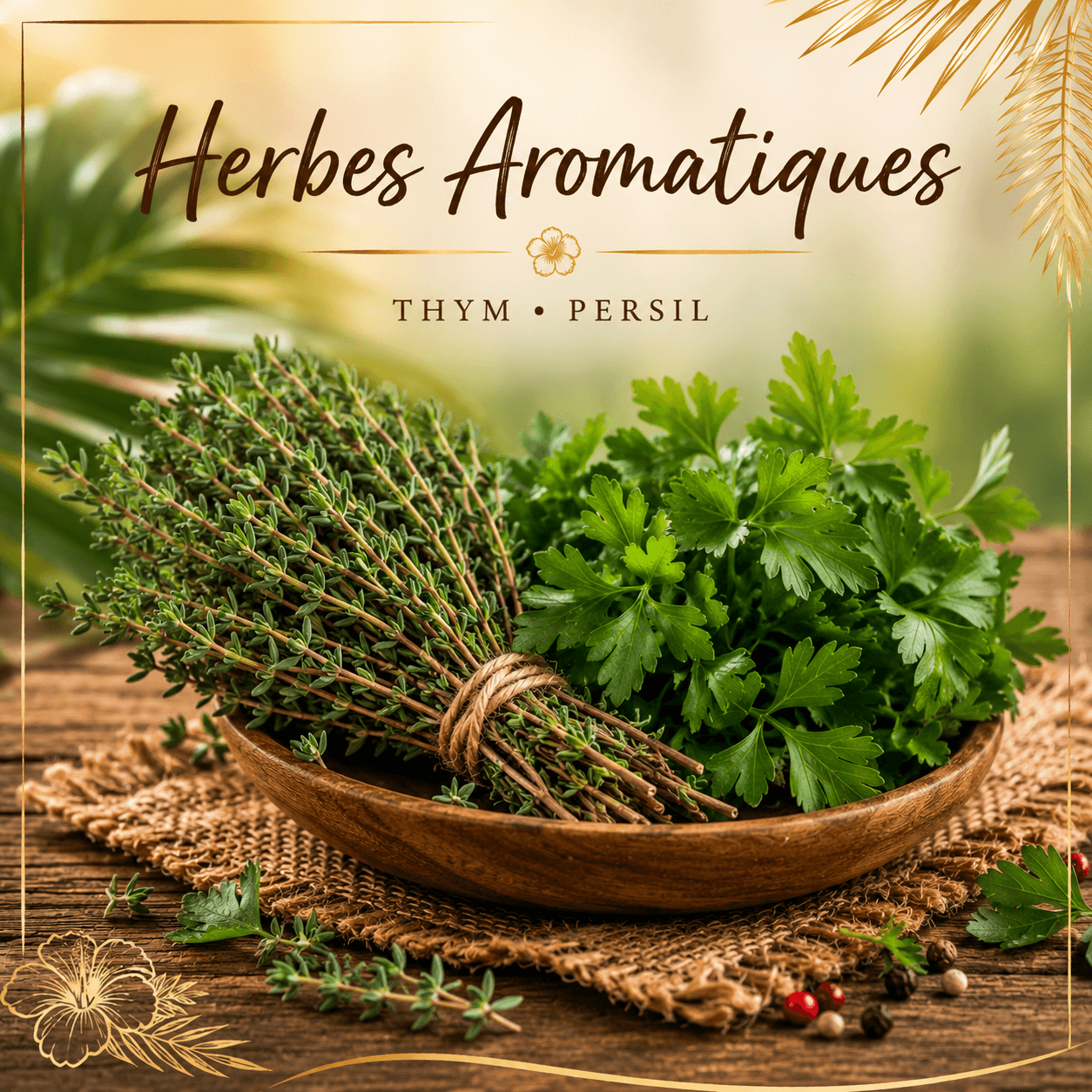 Herbes Aromatiques