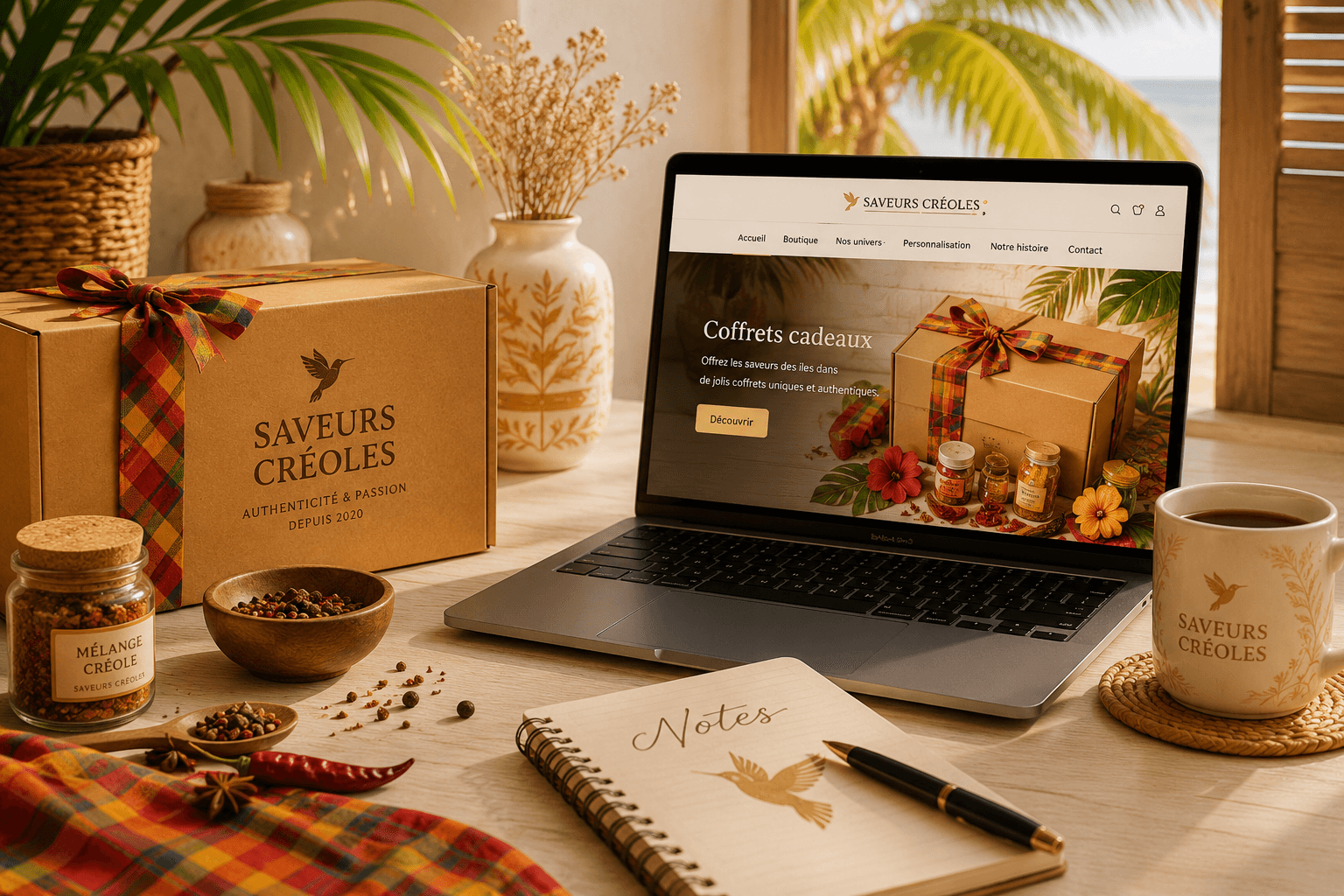 FAQ Saveurs Créoles