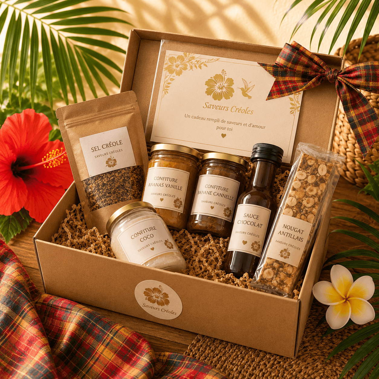 Coffrets cadeaux