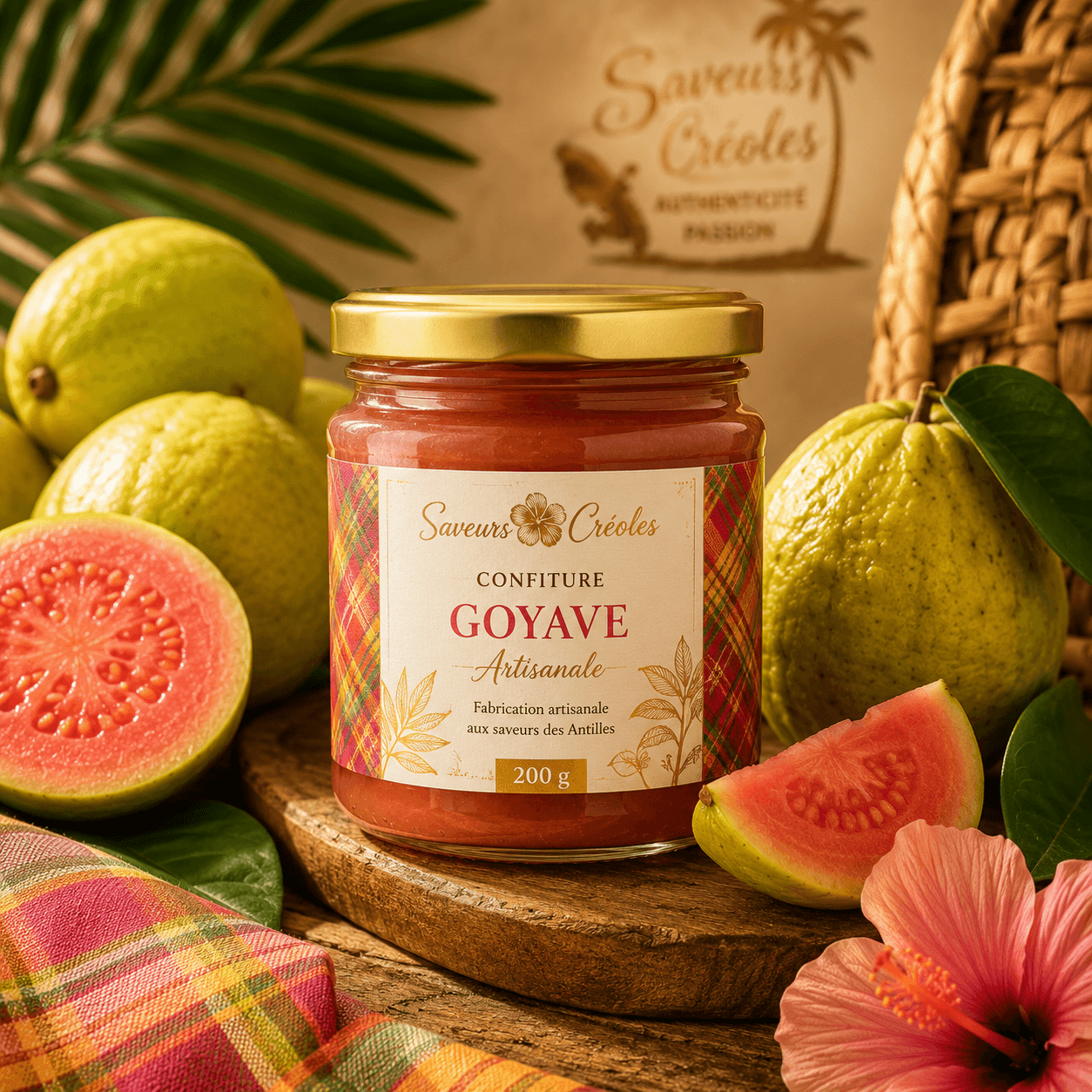 Confiture Goyave 1