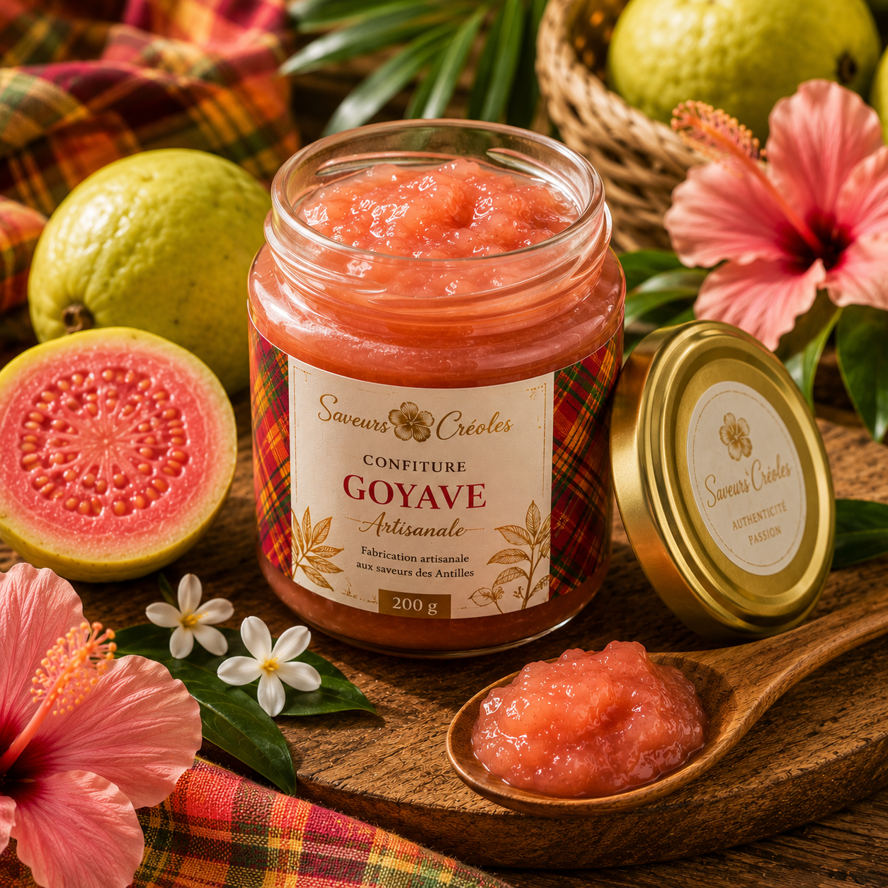 Confiture Goyave 3