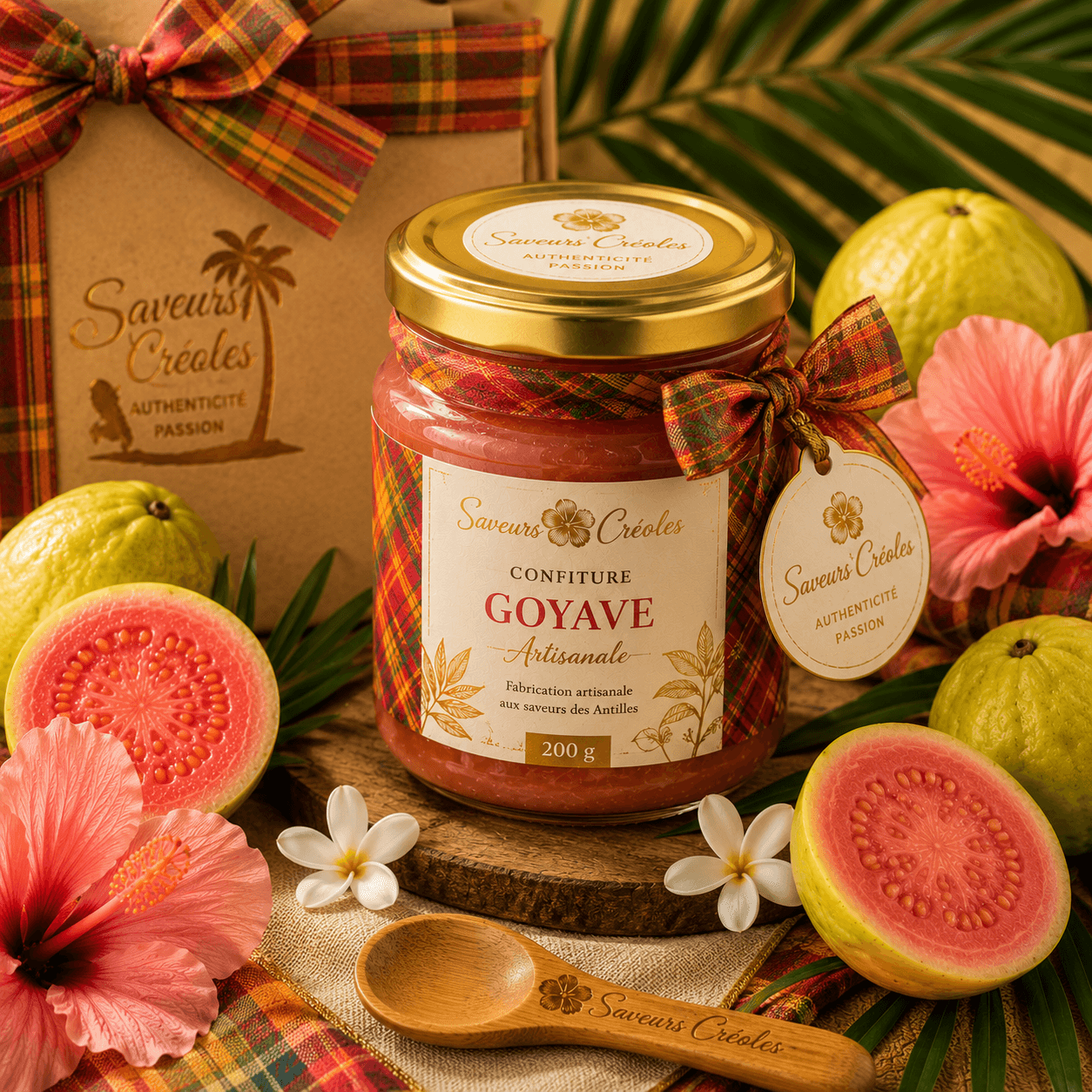 Confiture Goyave 4
