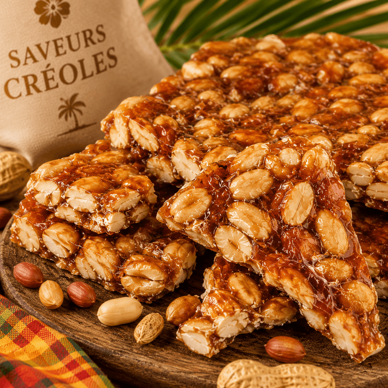 Aperçu du Nougat Antillais 3