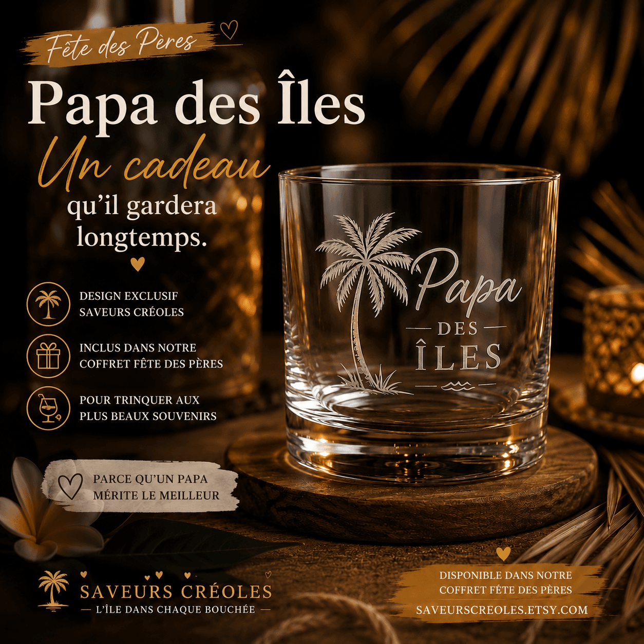 Verre à whisky