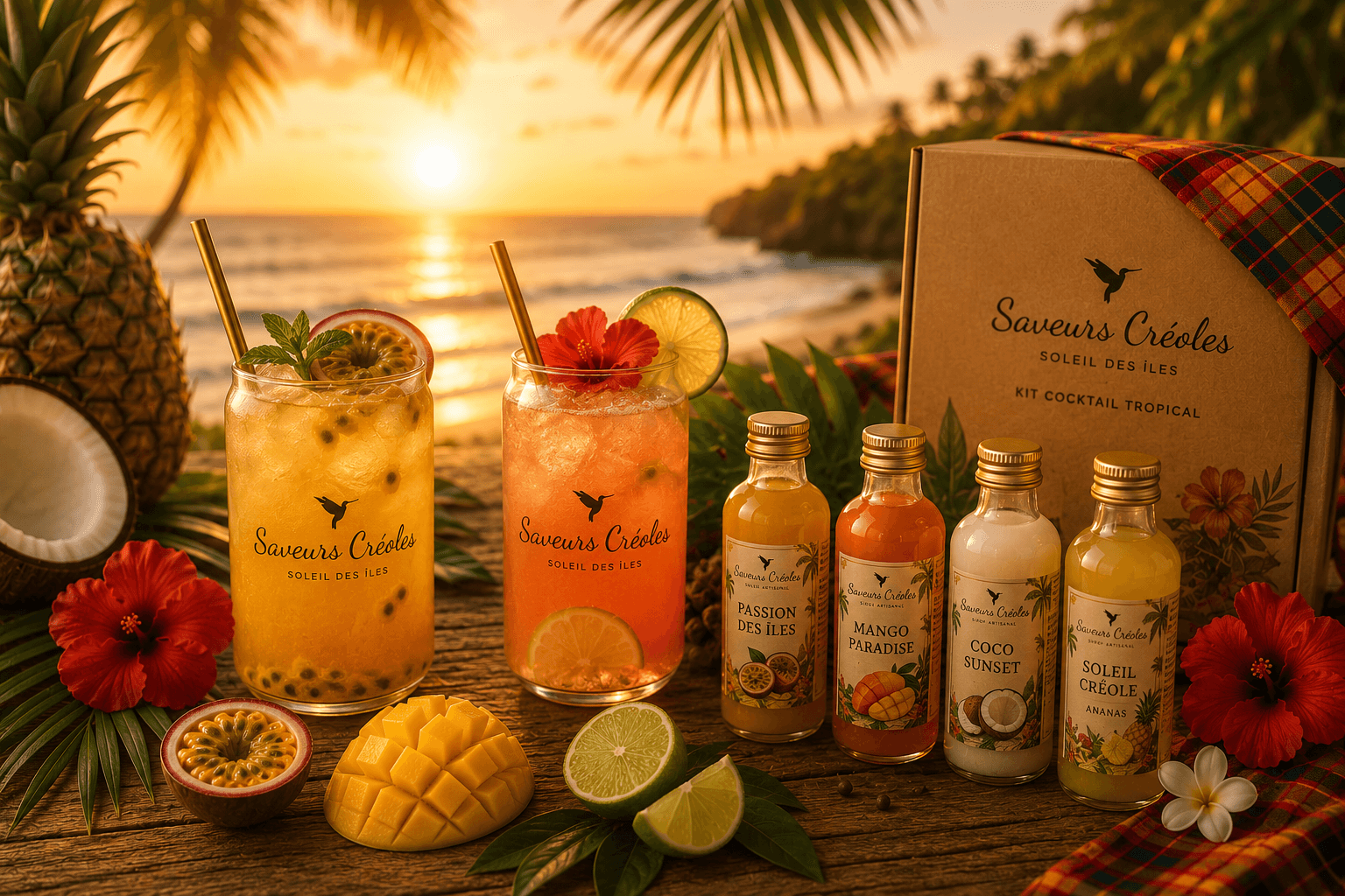 Kits Cocktails