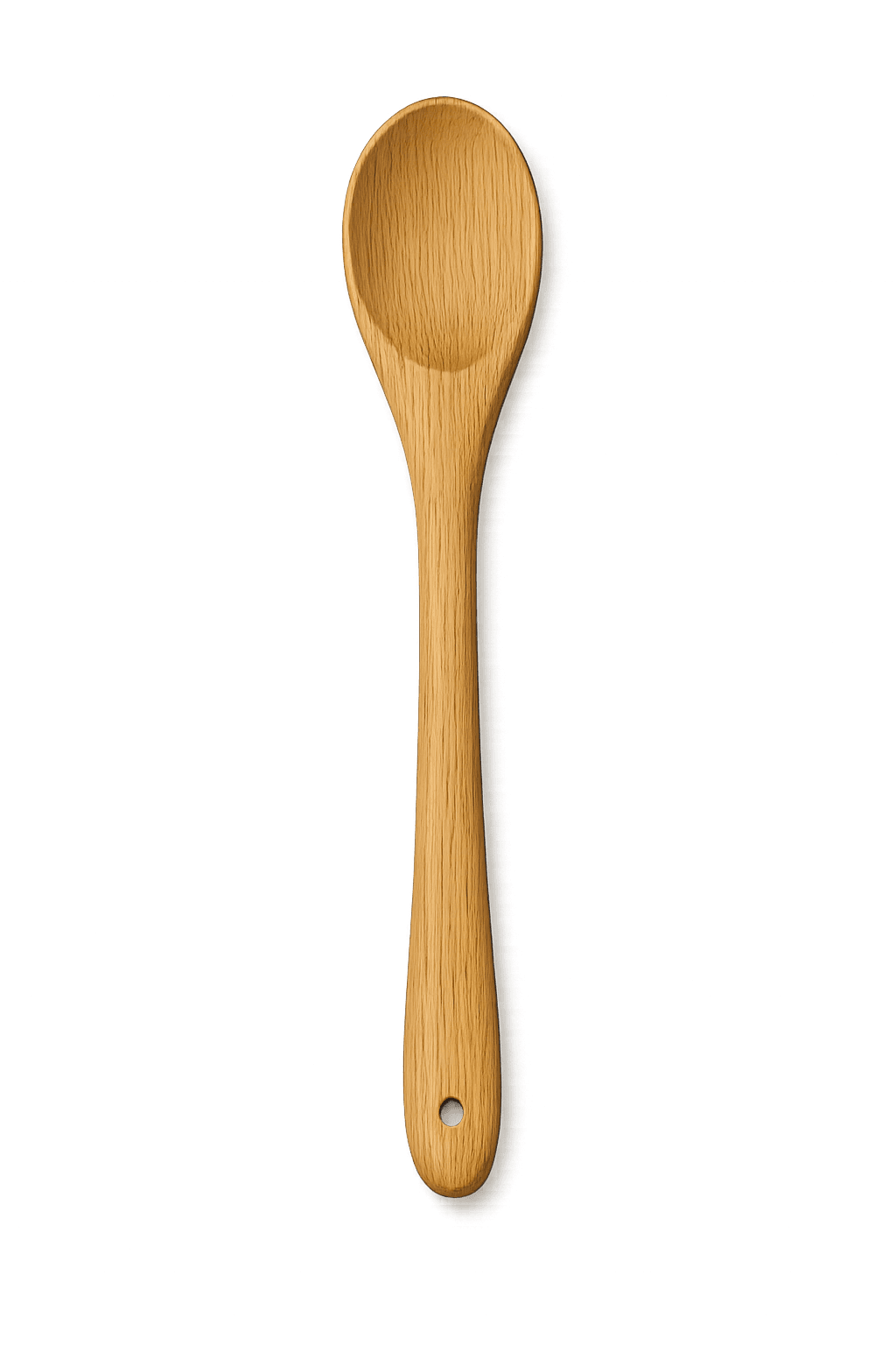 Aperçu de la cuillère en bois gravée personnalisée