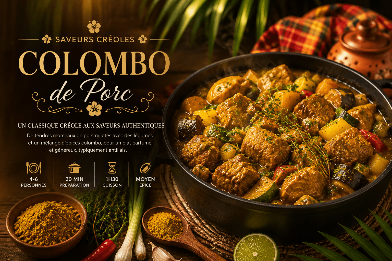 Colombo de Porc