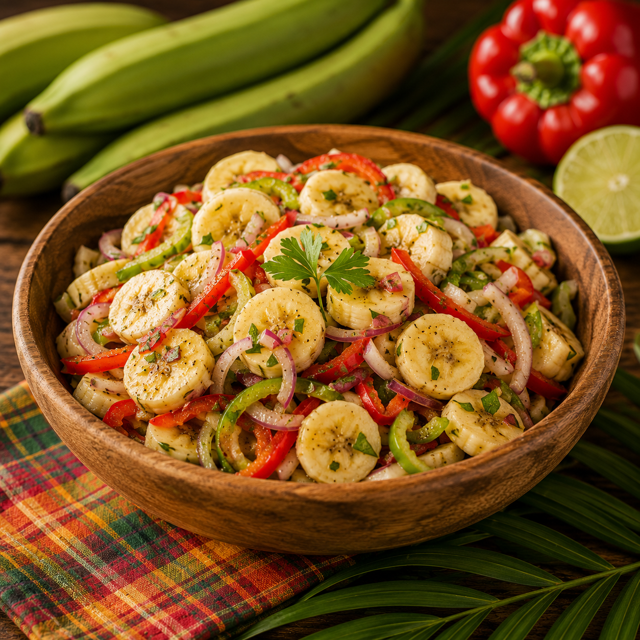 Salade de Ti-Nain