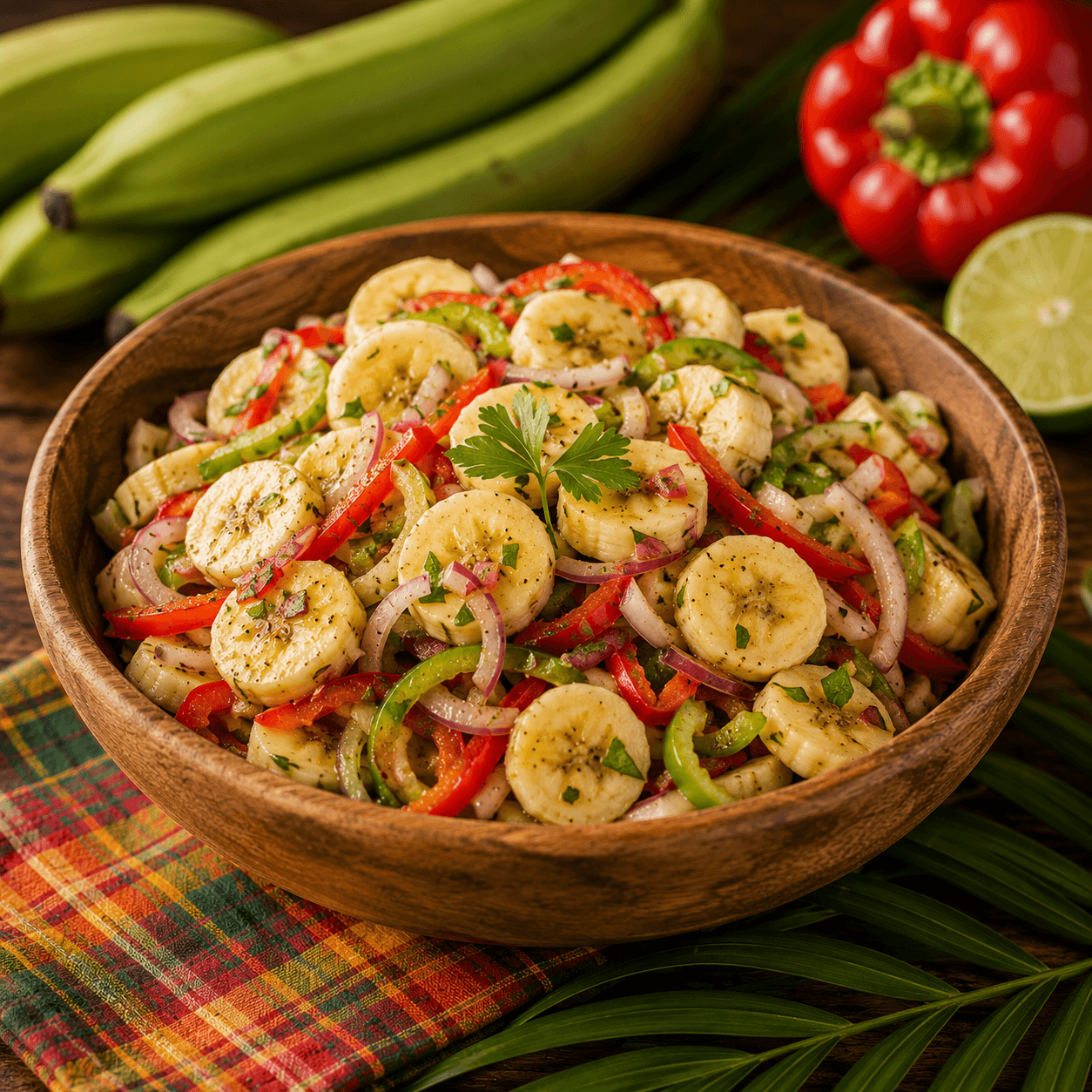 Salade de Ti-Nain