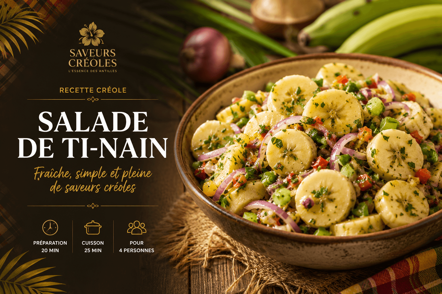 Salade de Ti-Nain