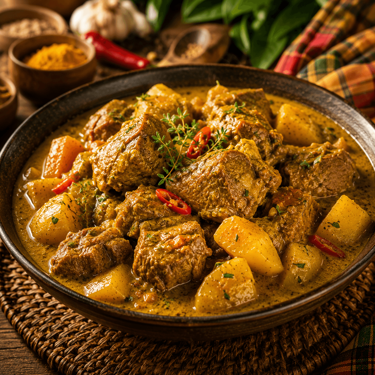 Colombo de Porc