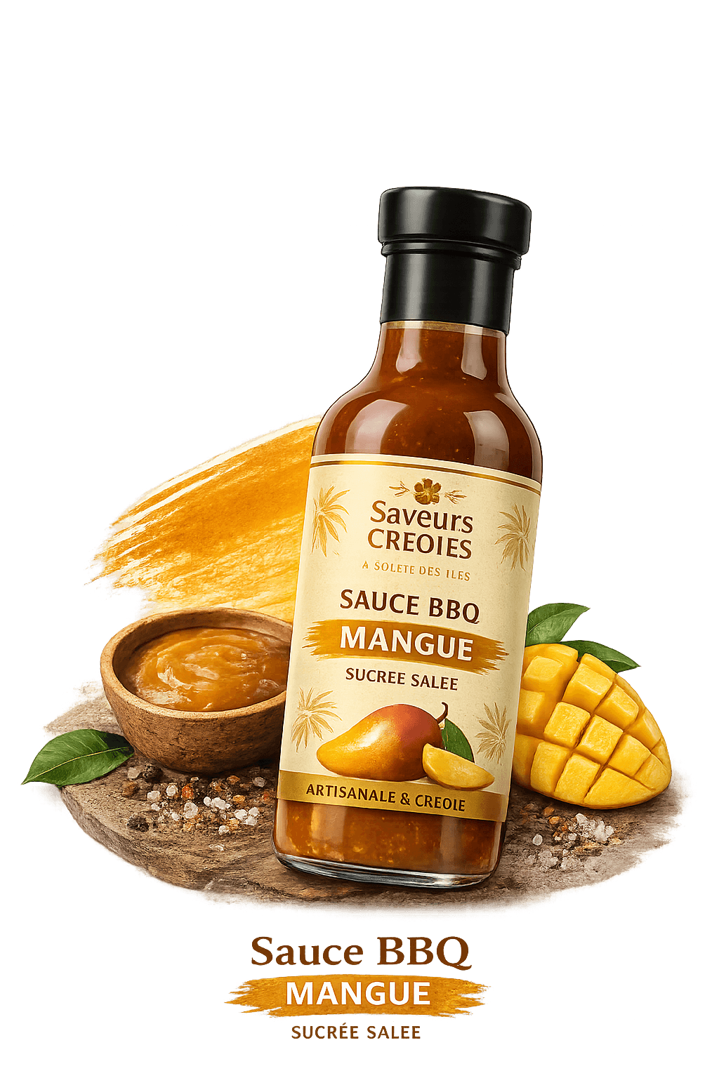 Sauce BBQ Mangue