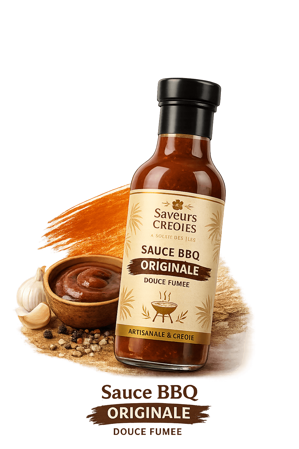 Sauce BBQ Originale