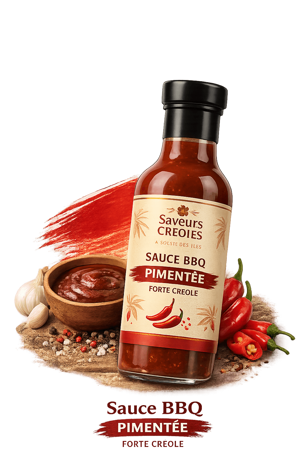 Sauce BBQ Pimentée